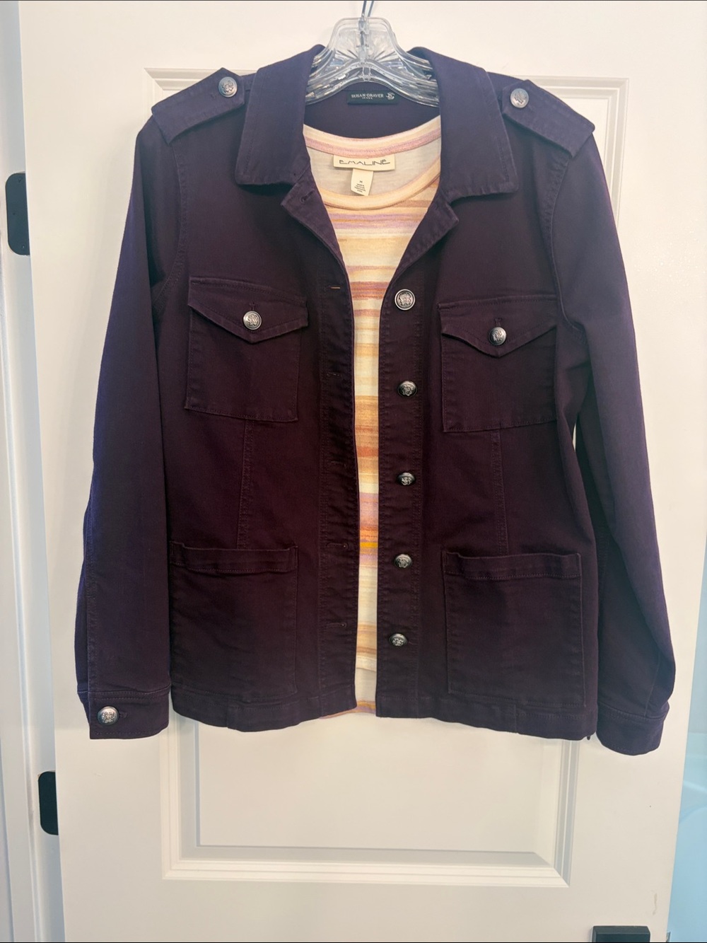2 piece set - Jacket & Top